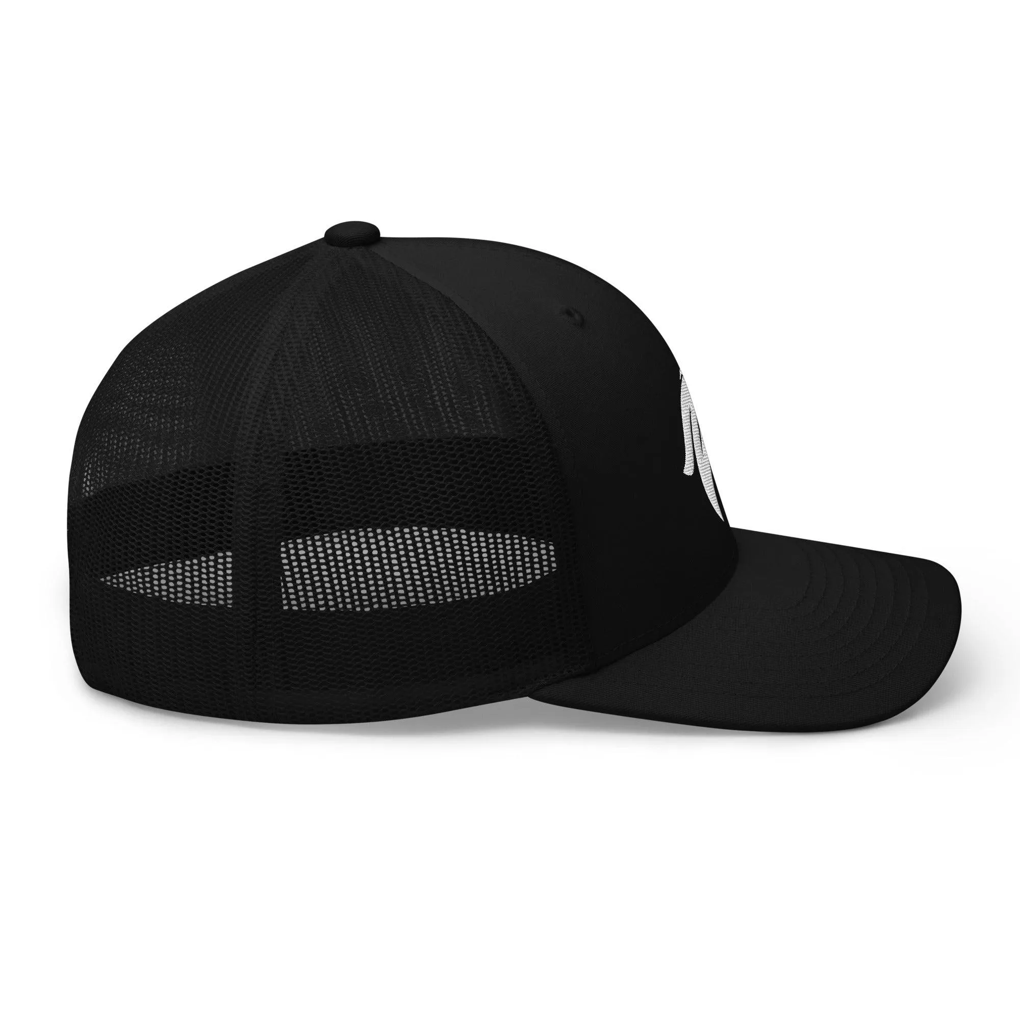 Roaring Lion Mesh Trucker Cap