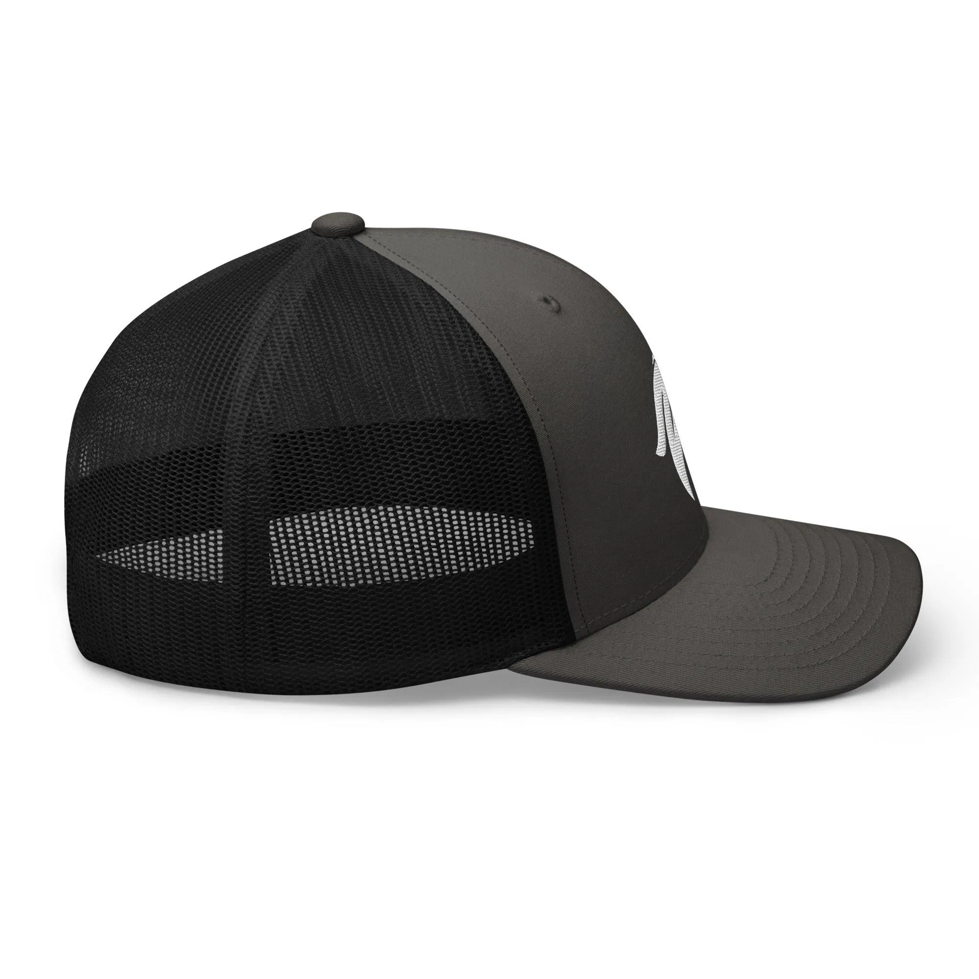 Roaring Lion Mesh Trucker Cap