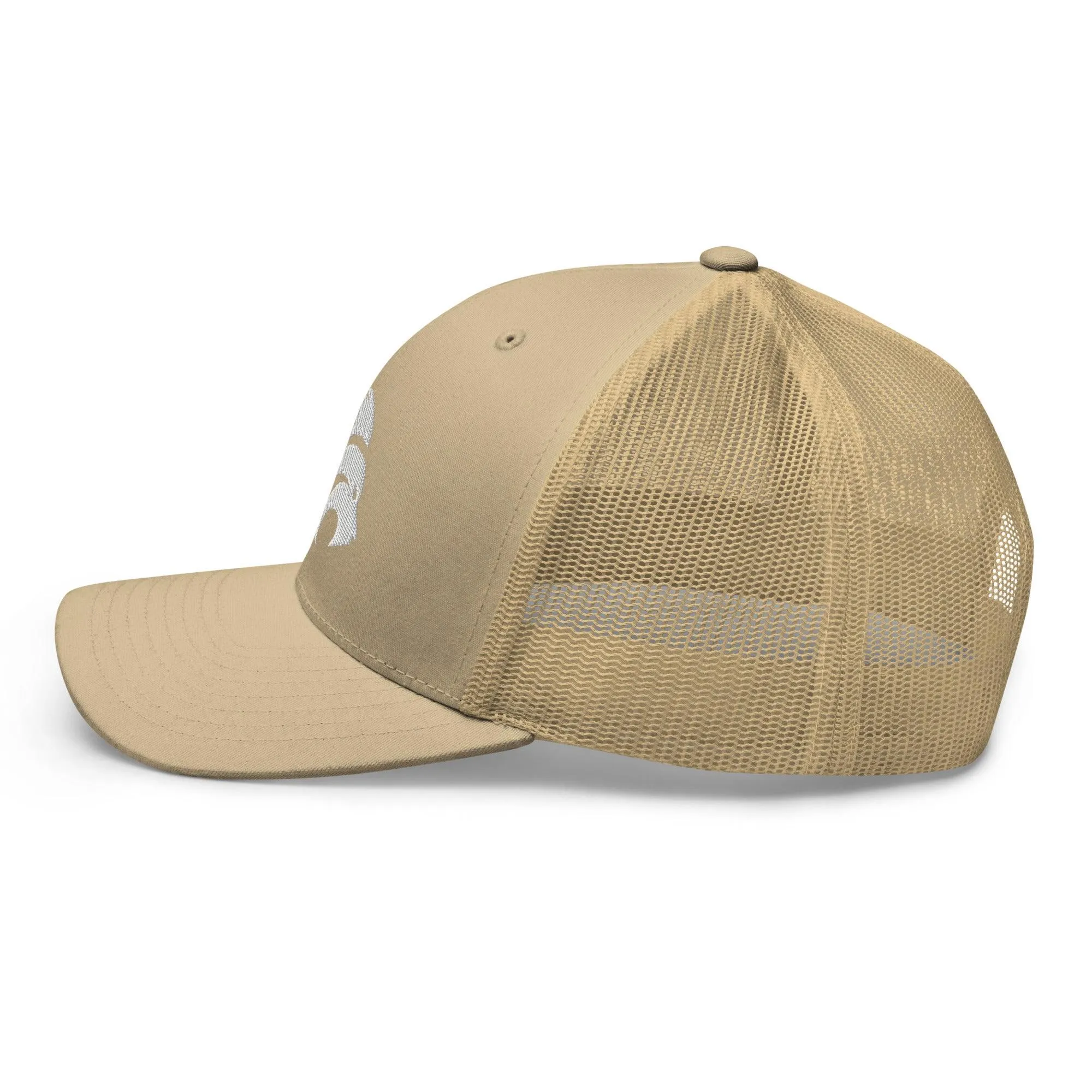 Roaring Lion Mesh Trucker Cap