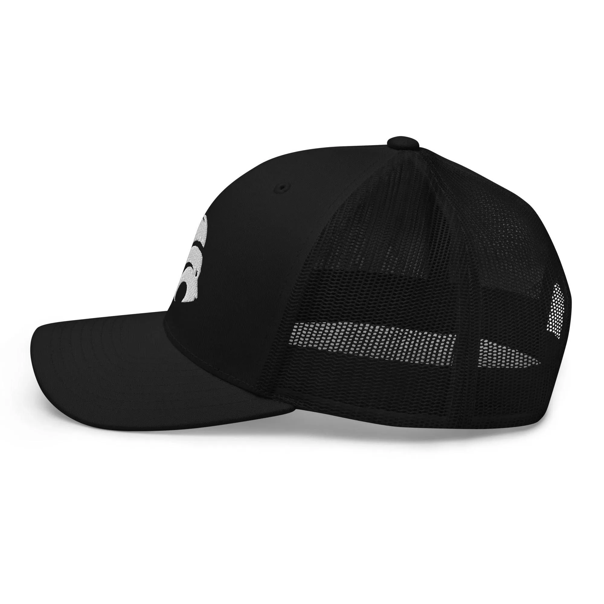 Roaring Lion Mesh Trucker Cap