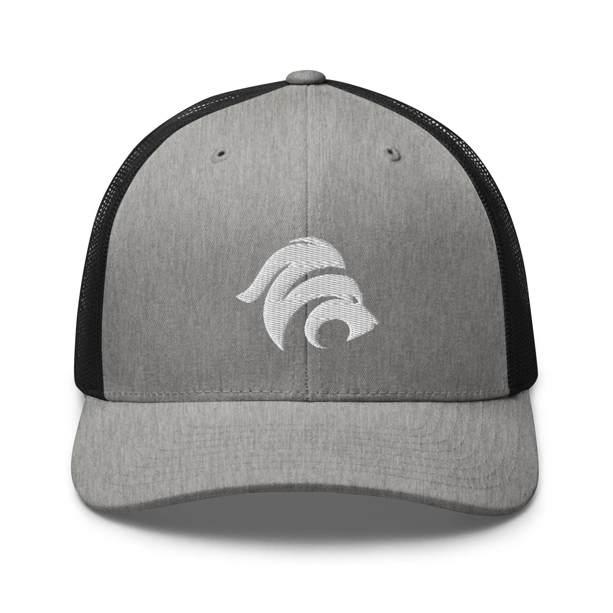 Roaring Lion Mesh Trucker Cap