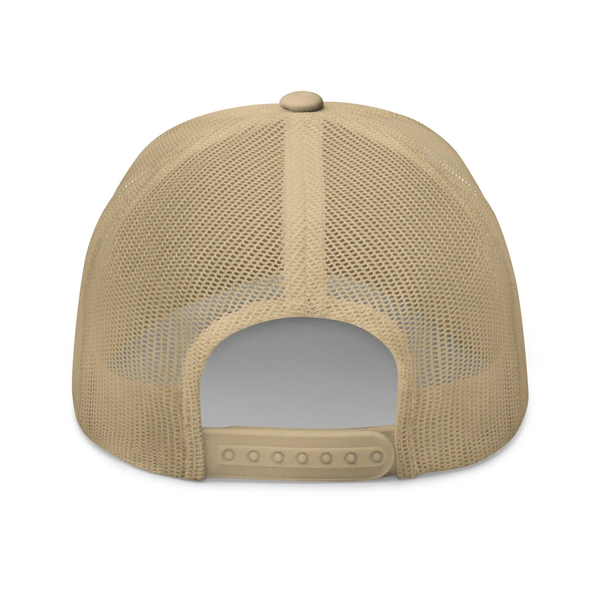 Roaring Lion Mesh Trucker Cap