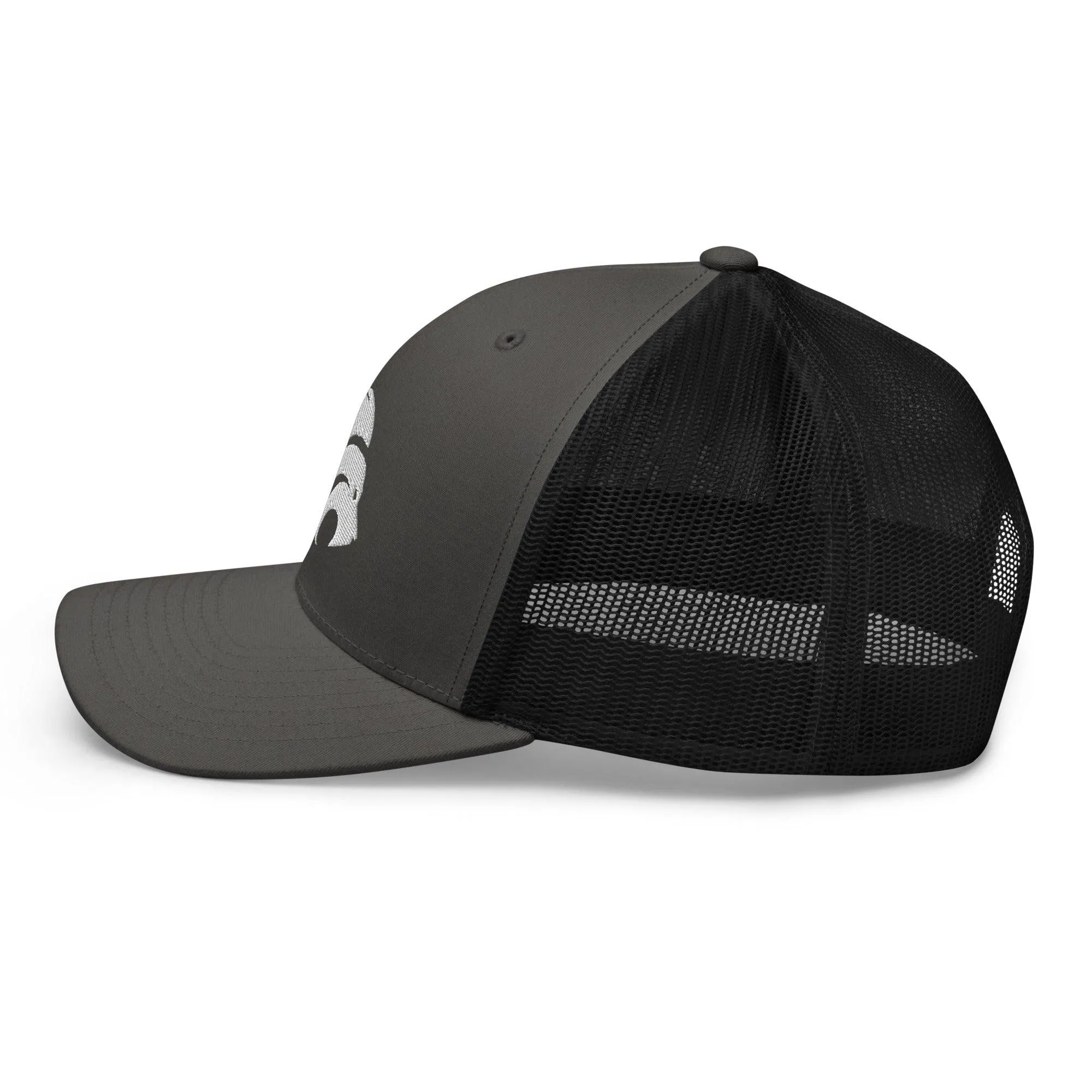 Roaring Lion Mesh Trucker Cap