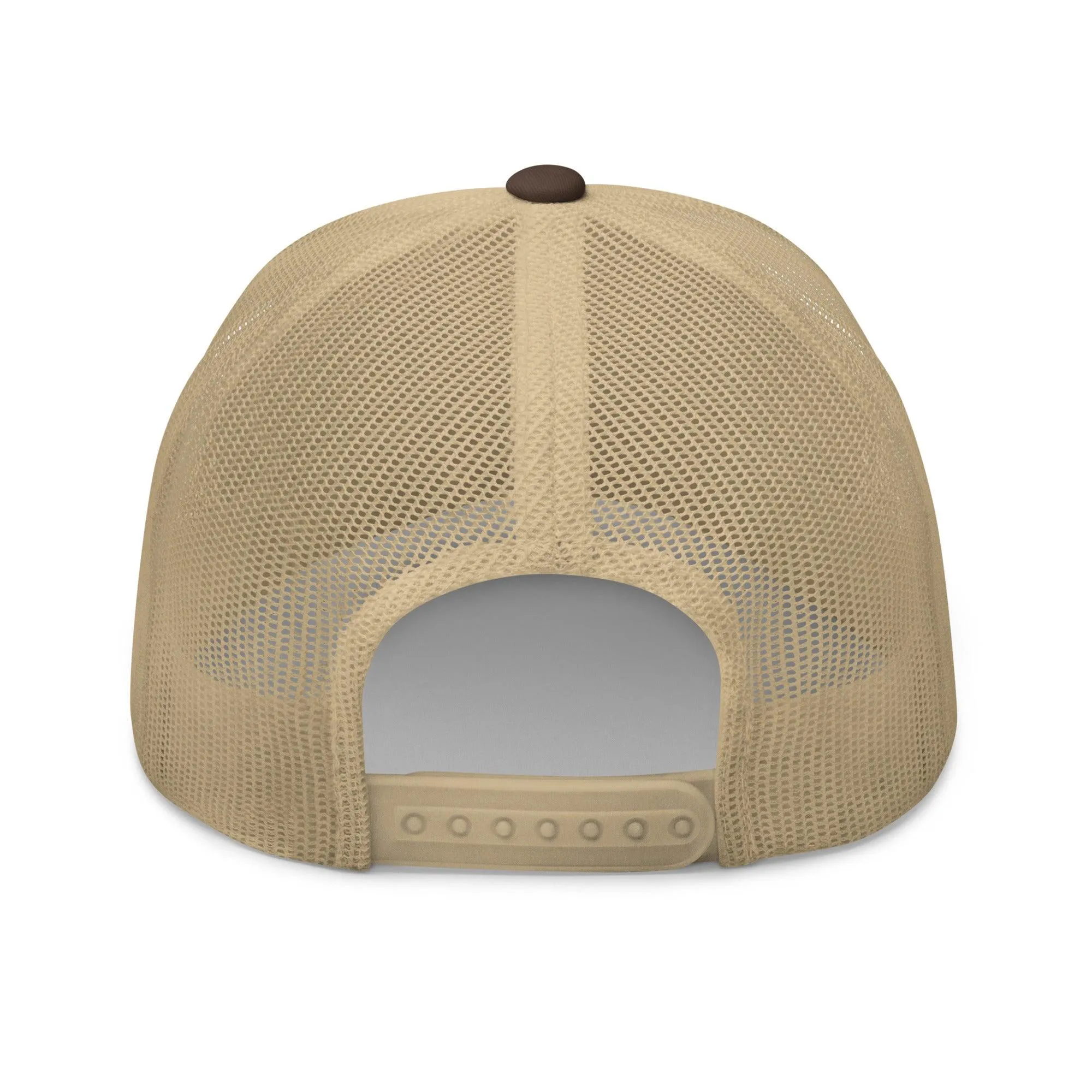 Roaring Lion Mesh Trucker Cap