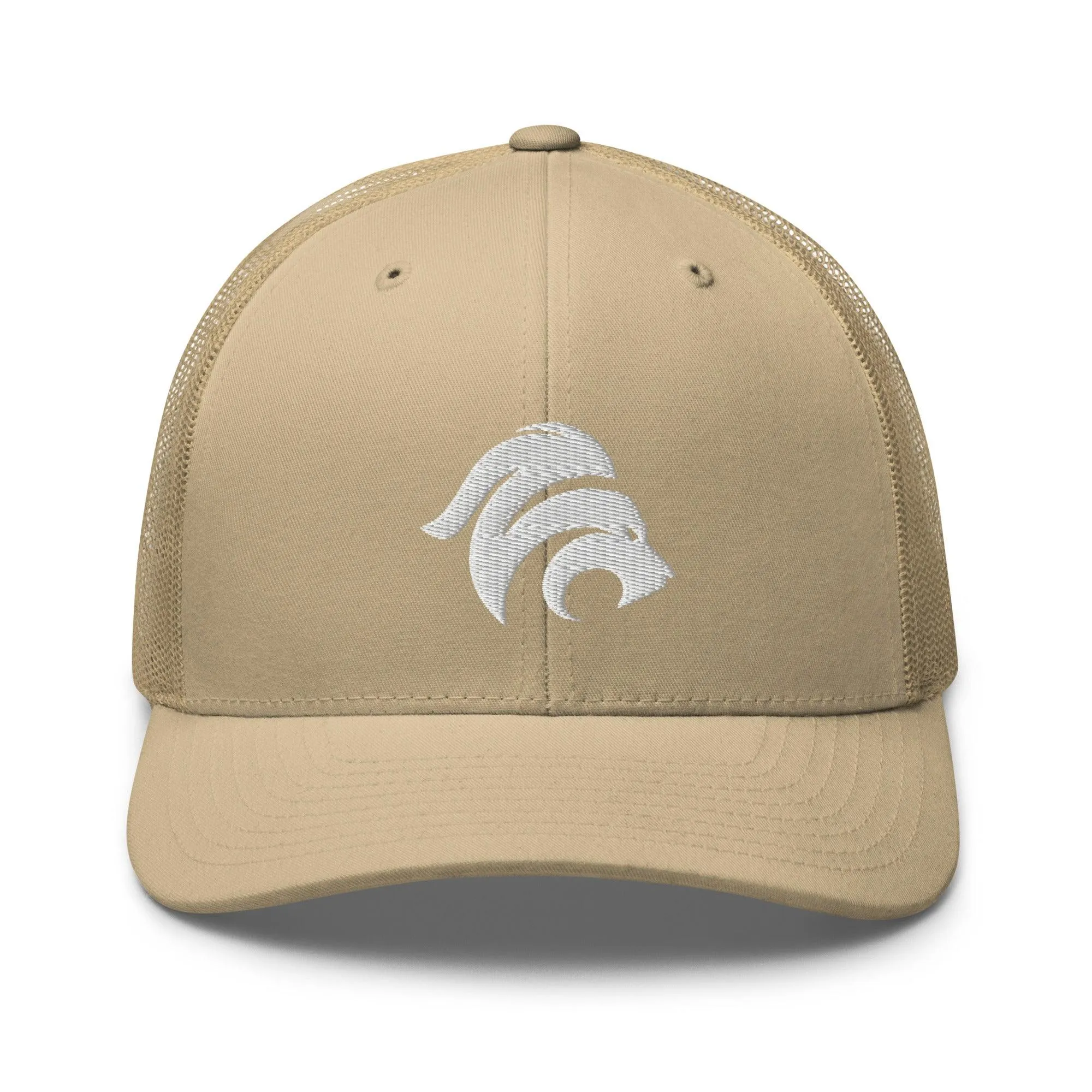 Roaring Lion Mesh Trucker Cap