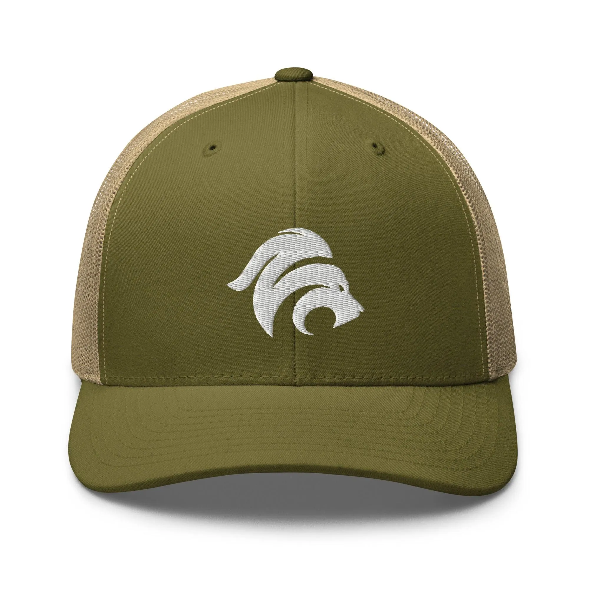 Roaring Lion Mesh Trucker Cap