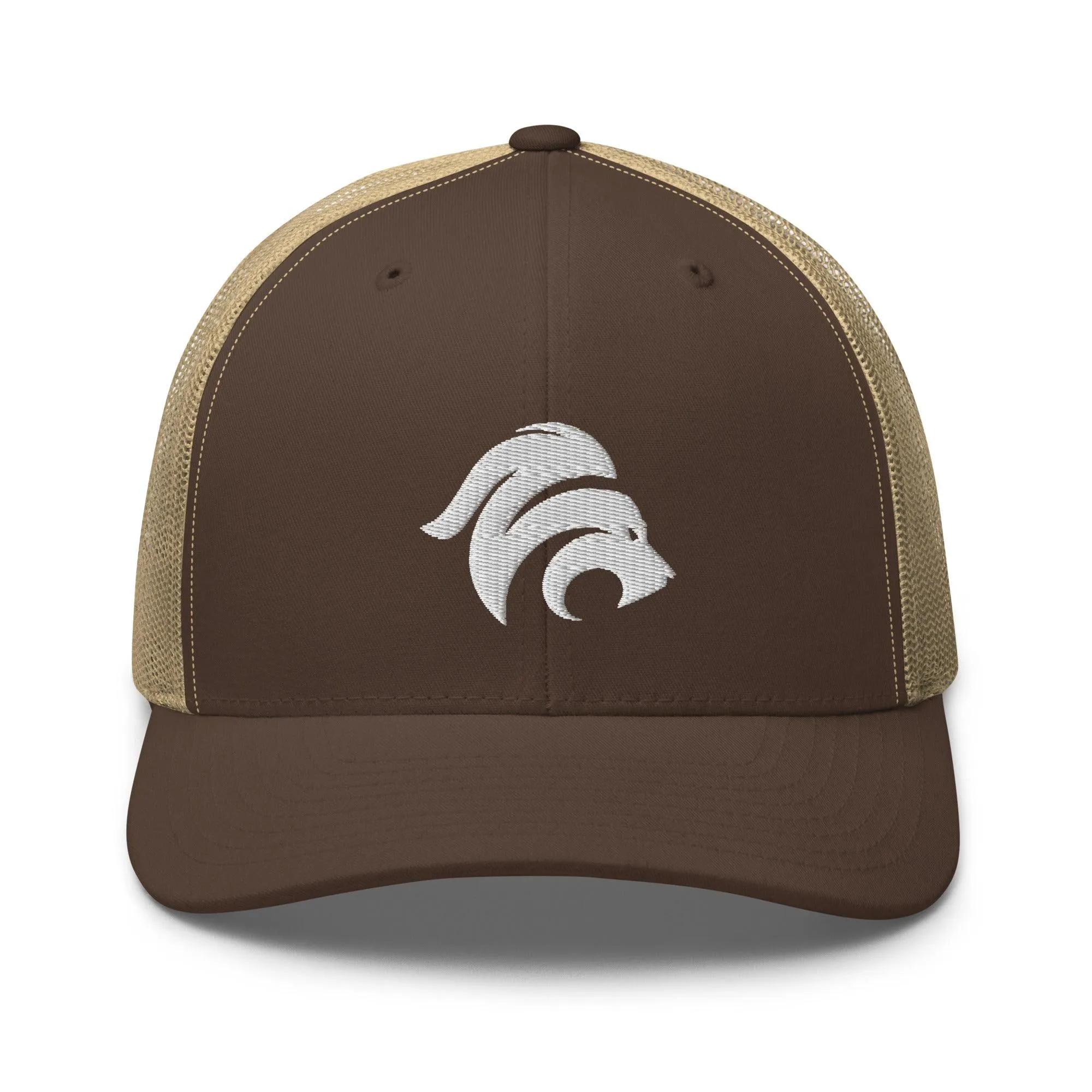 Roaring Lion Mesh Trucker Cap