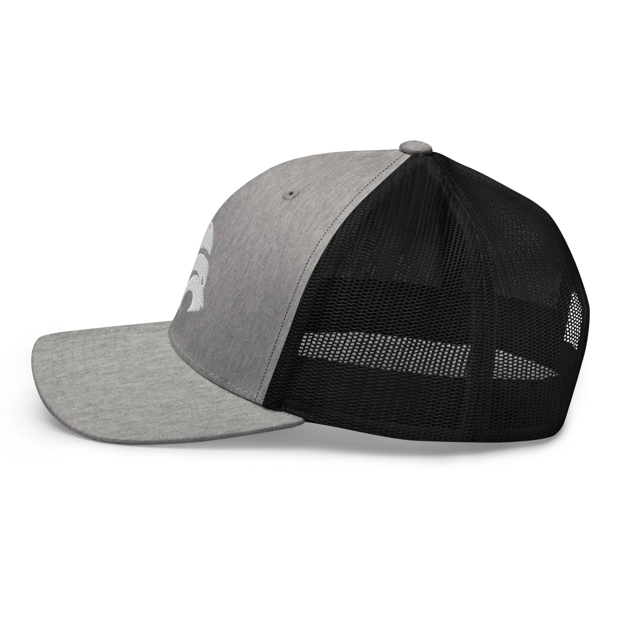 Roaring Lion Mesh Trucker Cap