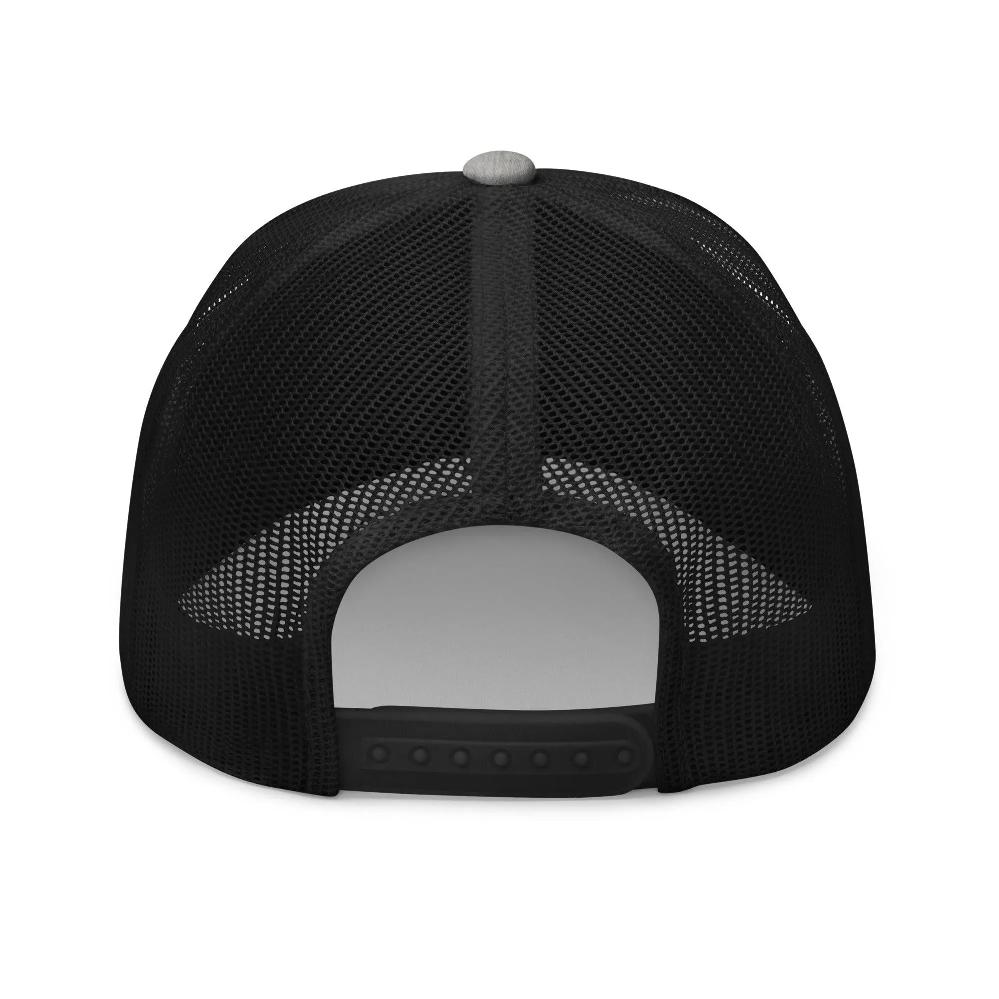 Roaring Lion Mesh Trucker Cap