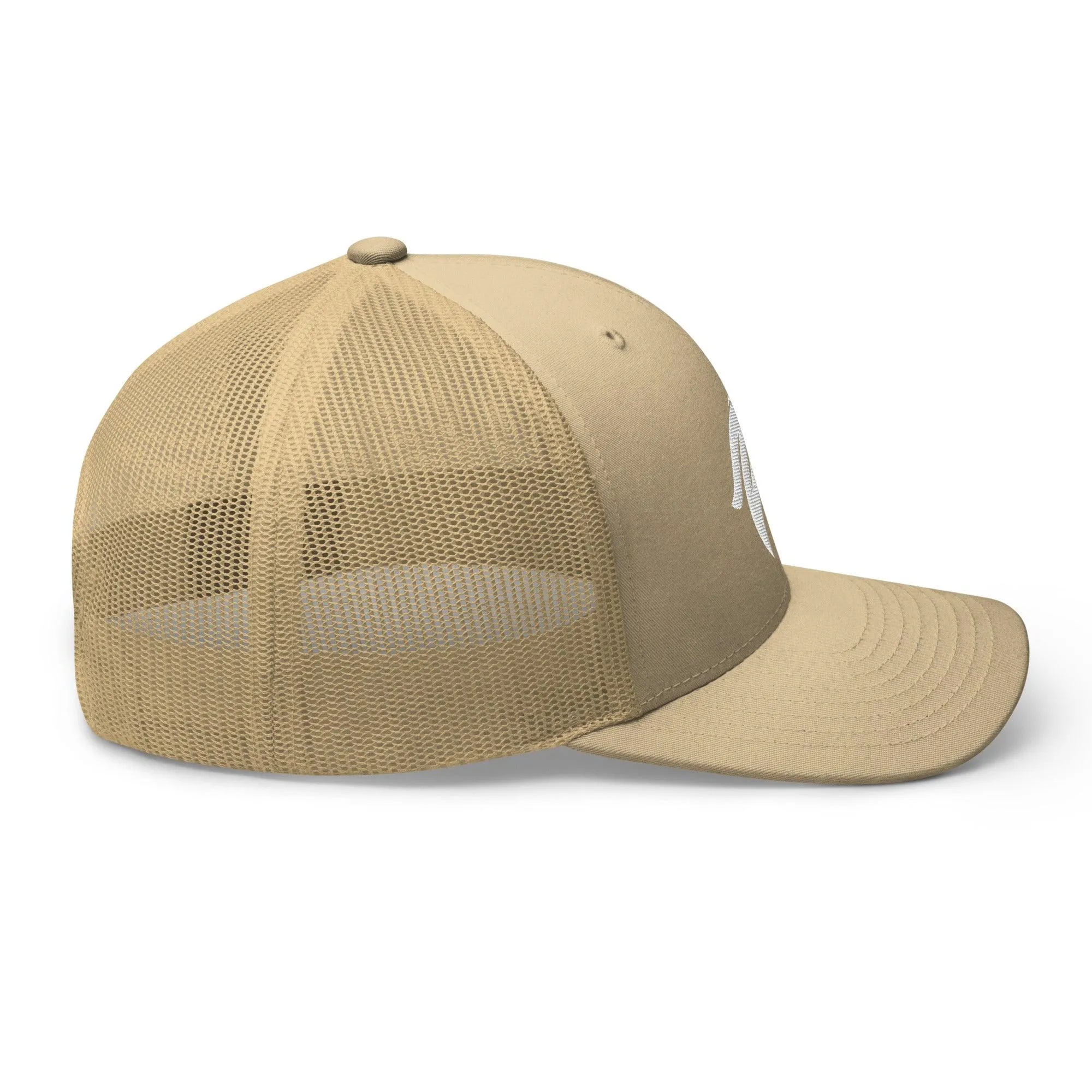 Roaring Lion Mesh Trucker Cap