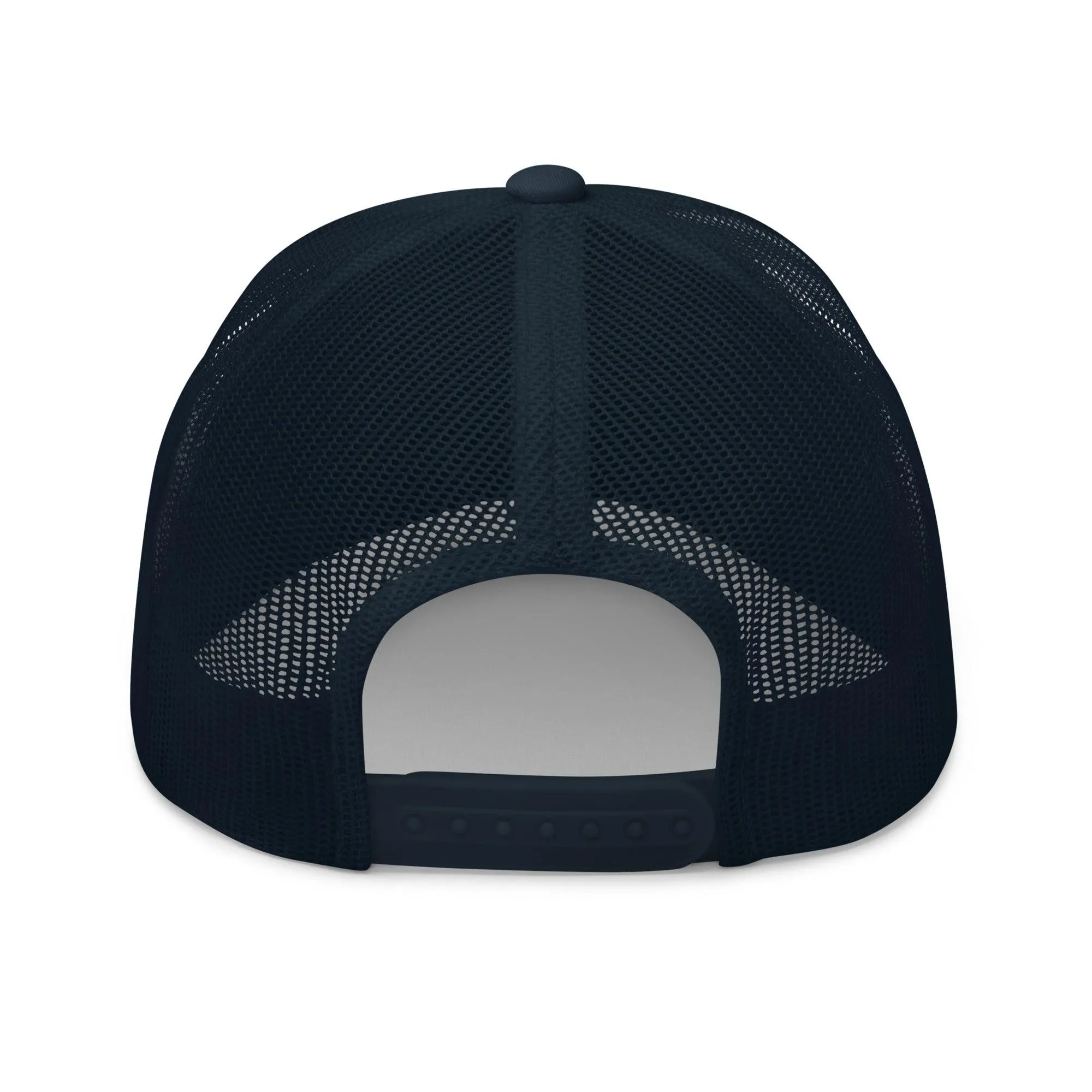 Roaring Lion Mesh Trucker Cap