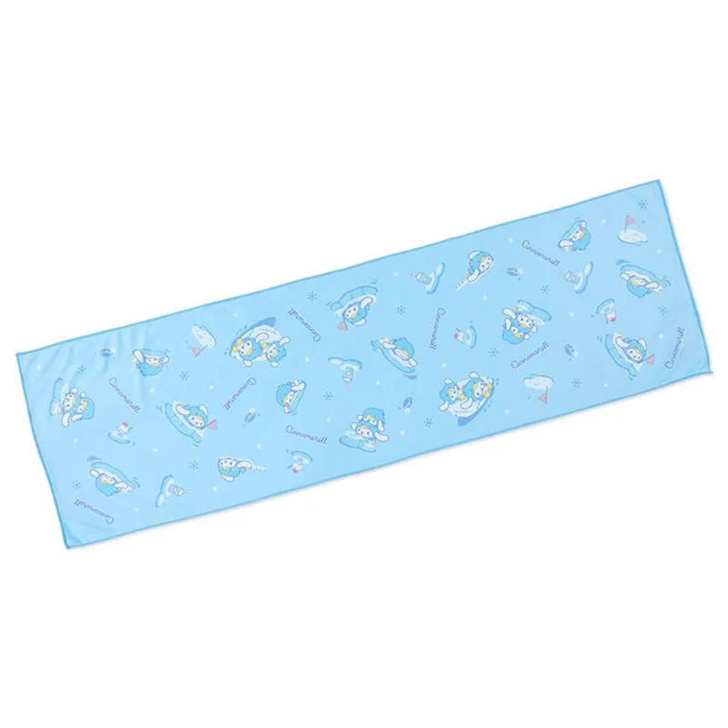 Sanrio Ice Friends Cool Scarf