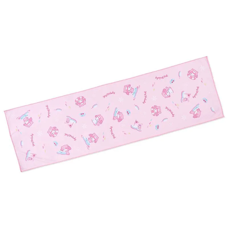 Sanrio Ice Friends Cool Scarf