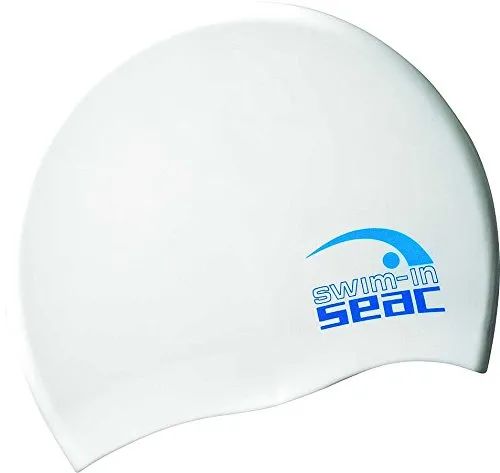 SEAC Silicone Adult Swim Cap