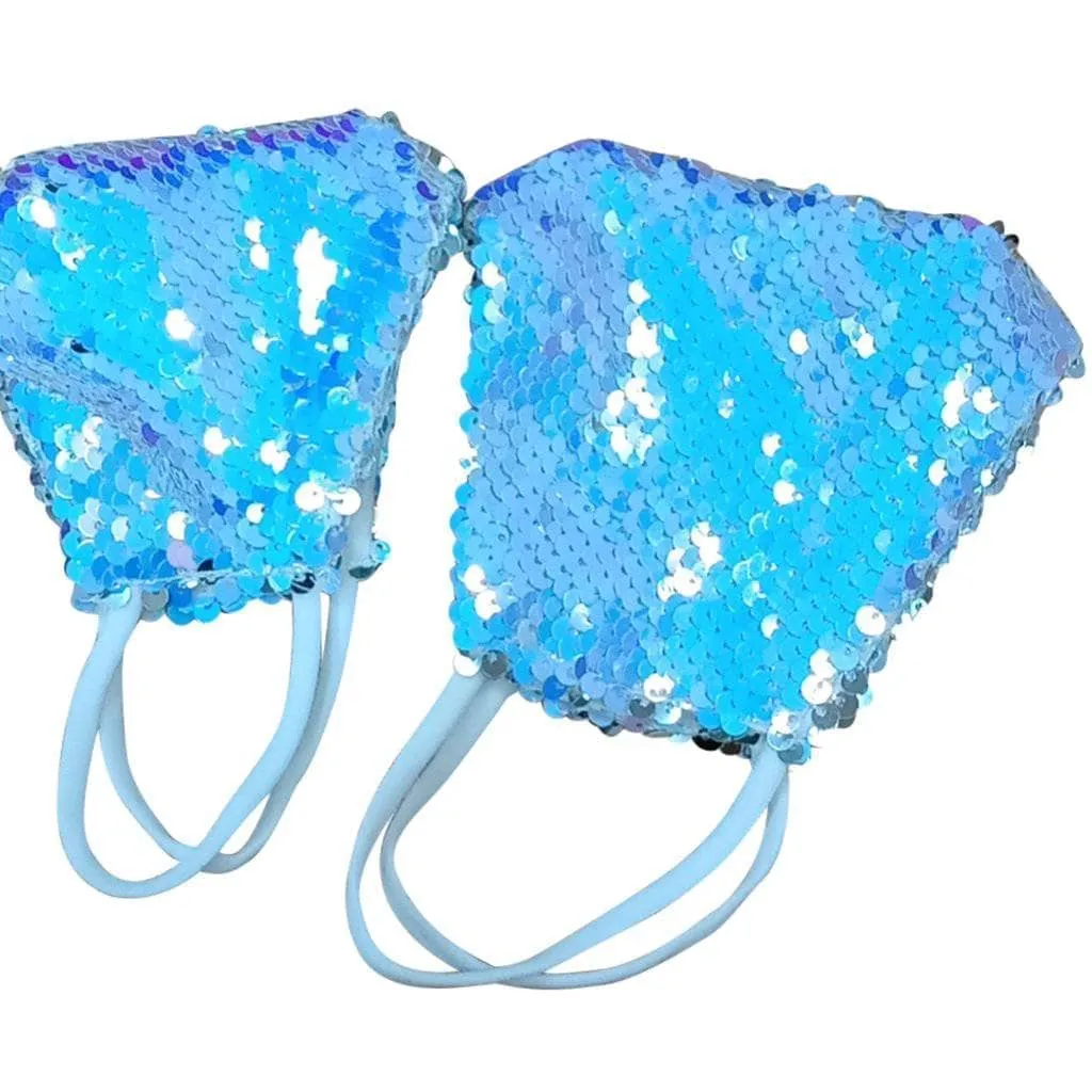 Sequin Fashion Mask