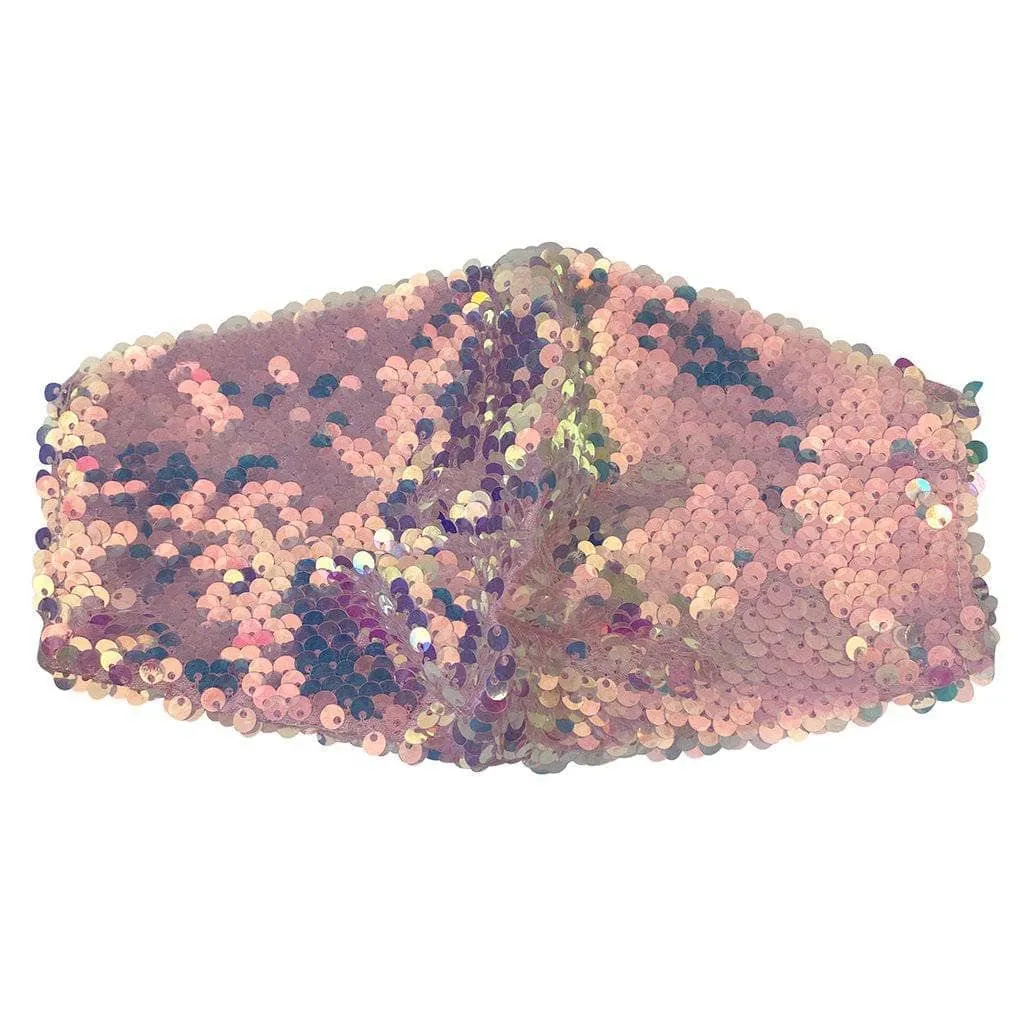 Sequin Fashion Mask