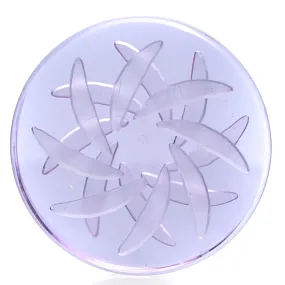 Shooters - Vortex Coin Cap - 8 Blade - Purple