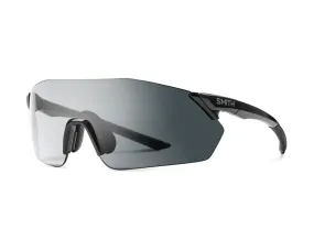 Smith Reverb Black   Photochromic Clear to Gray Lens