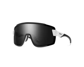 Smith Wildcat Matte White   Chromapop Black Lens