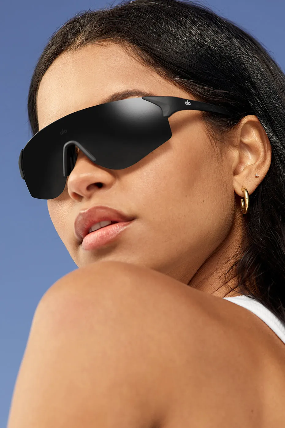 Speed Sunglasses - Black