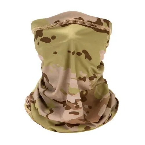 Sun Scarf - Face and Neck Gaiter ~ UPF 50 Protection!