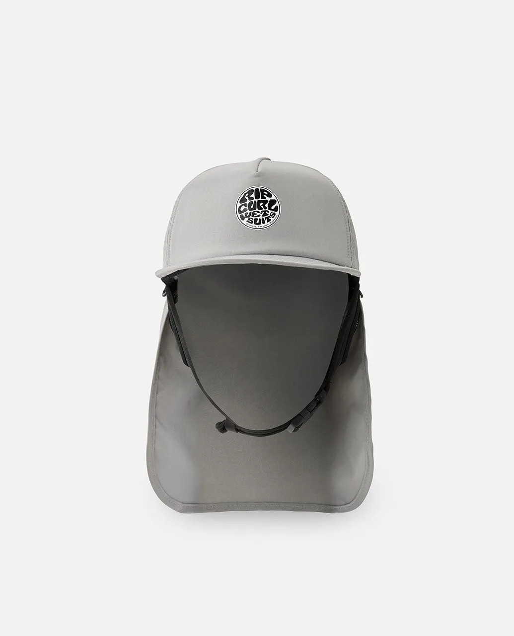 Surf Series Cap - Grey