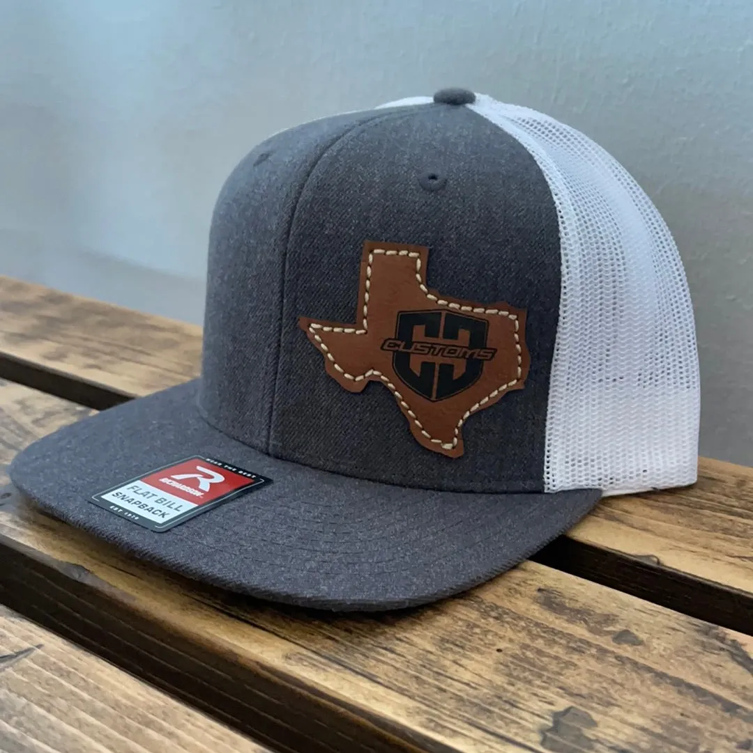 Texas Edition Patch Hats