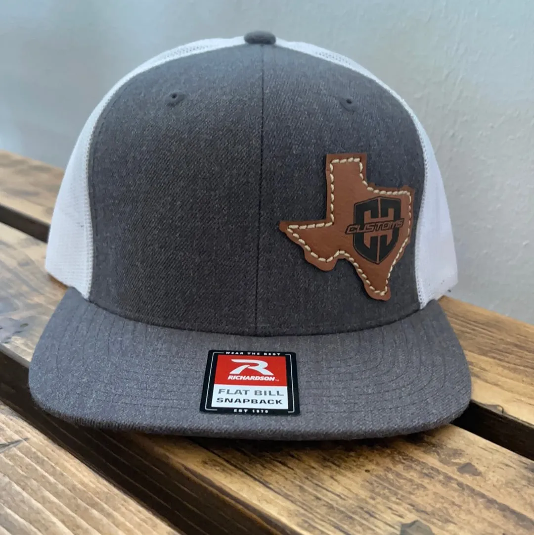 Texas Edition Patch Hats