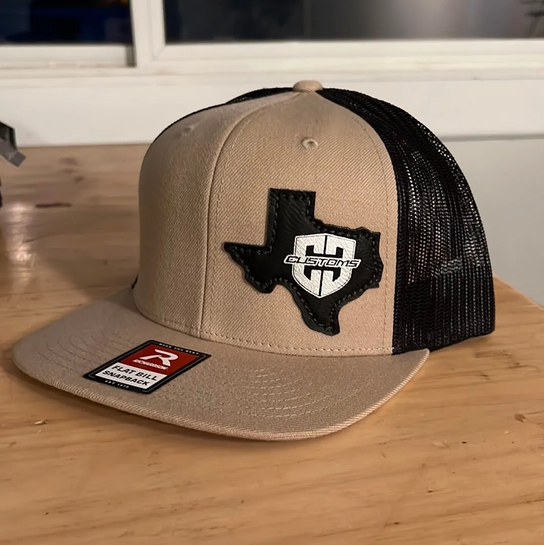 Texas Edition Patch Hats