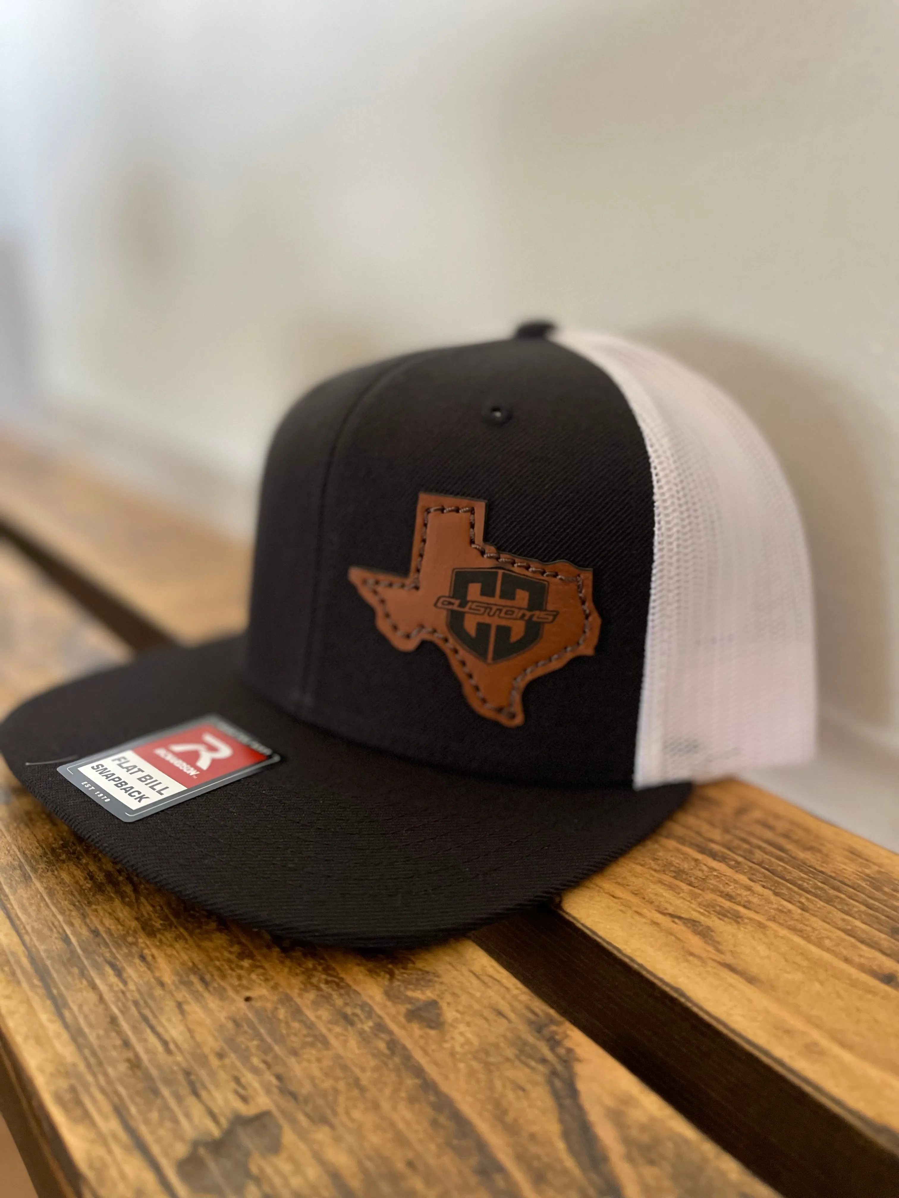 Texas Edition Patch Hats