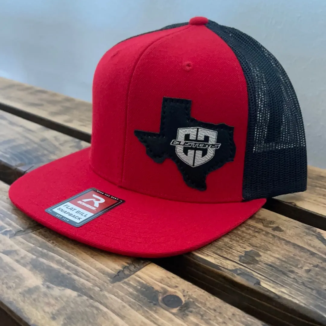 Texas Edition Patch Hats