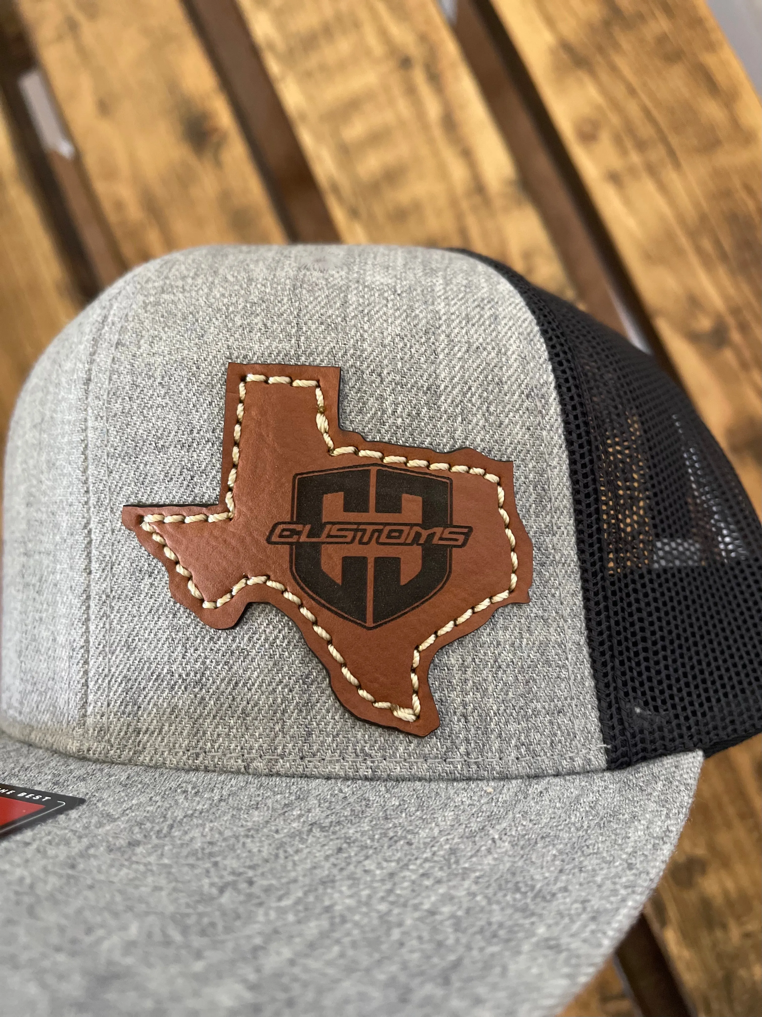 Texas Edition Patch Hats