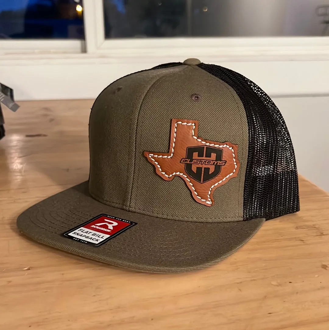 Texas Edition Patch Hats