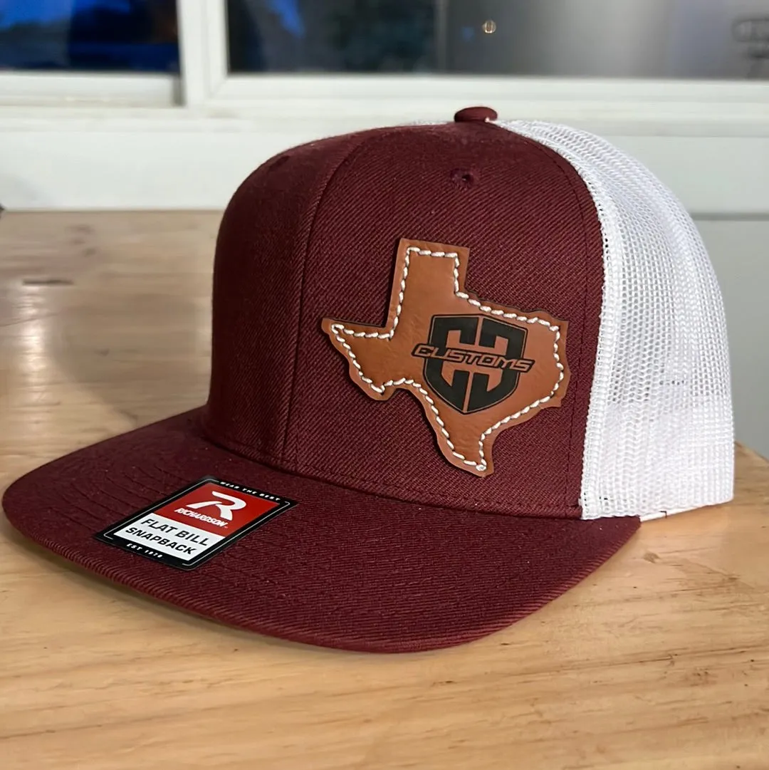 Texas Edition Patch Hats