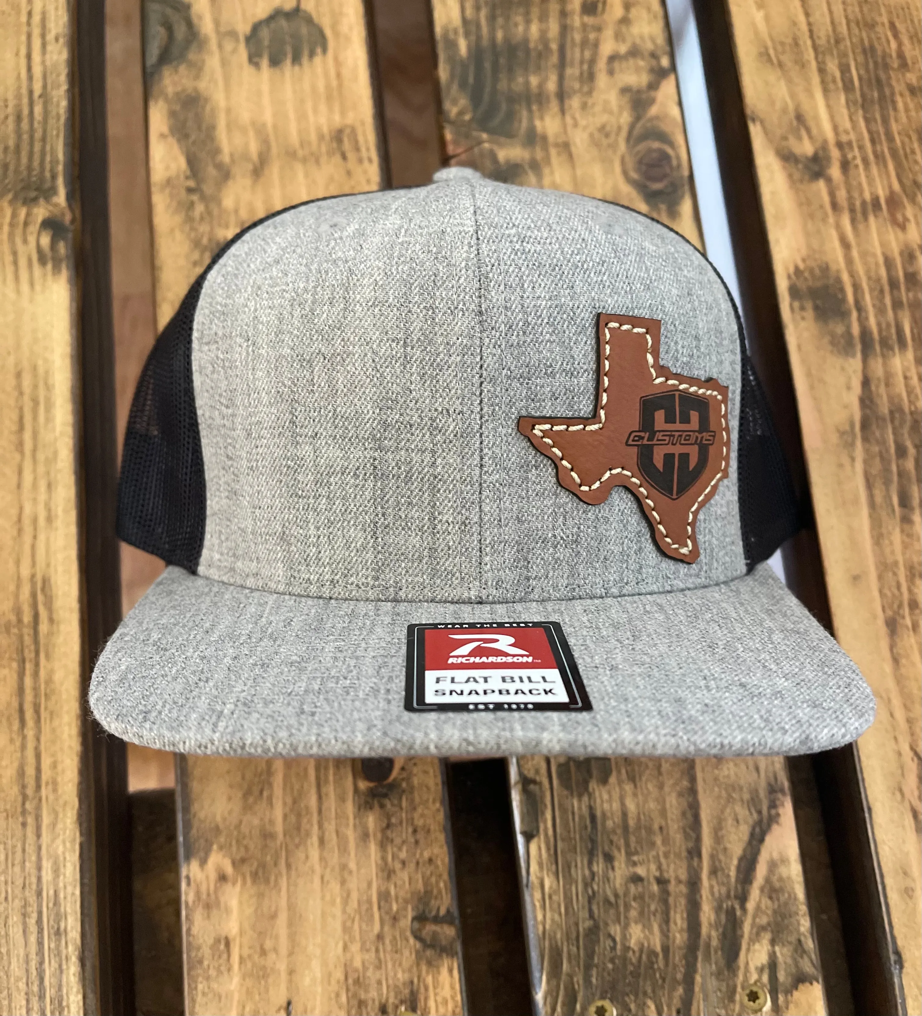 Texas Edition Patch Hats