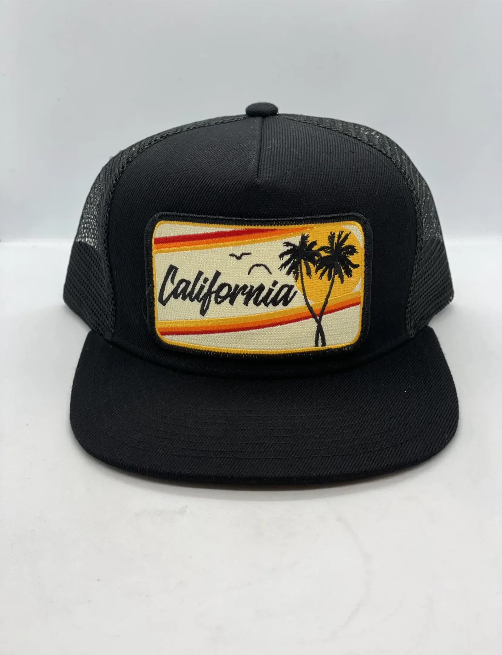 Trucker Hat, California Palms