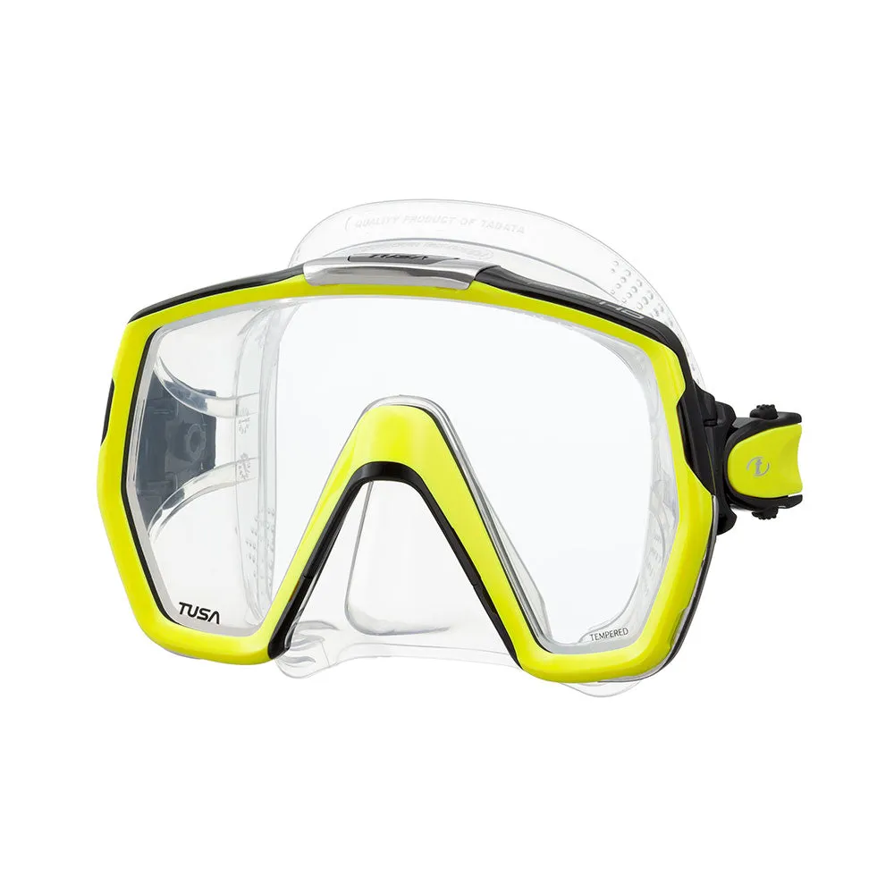 Tusa Freedom HD Mask