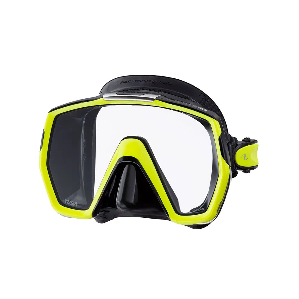 Tusa Freedom HD Mask