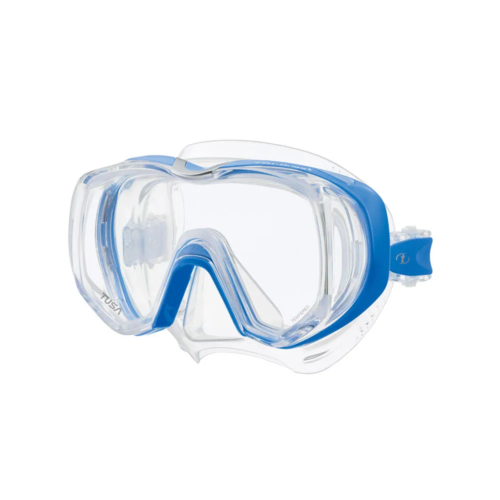 Tusa Freedom Tri-Quest Mask