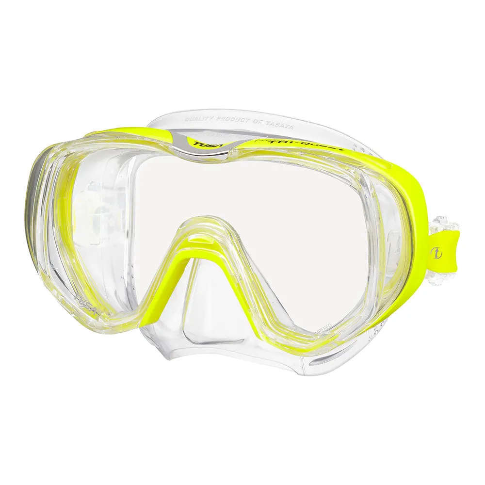 Tusa Freedom Tri-Quest Mask