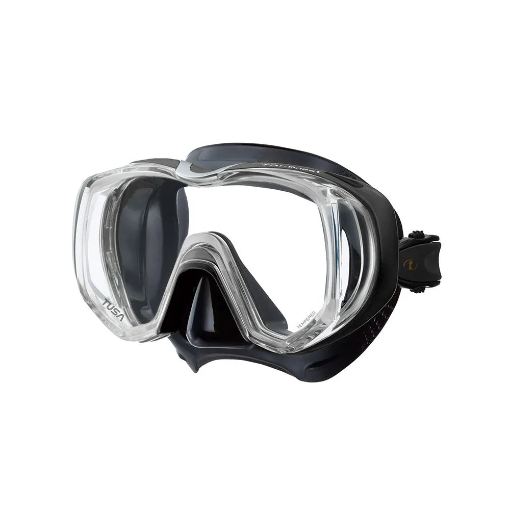 Tusa Freedom Tri-Quest Mask