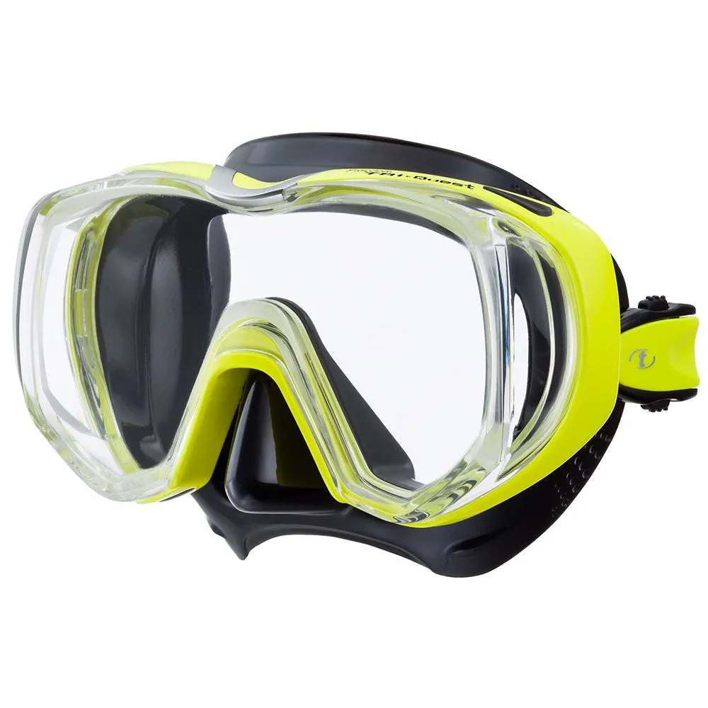 Tusa Freedom Tri-Quest Mask