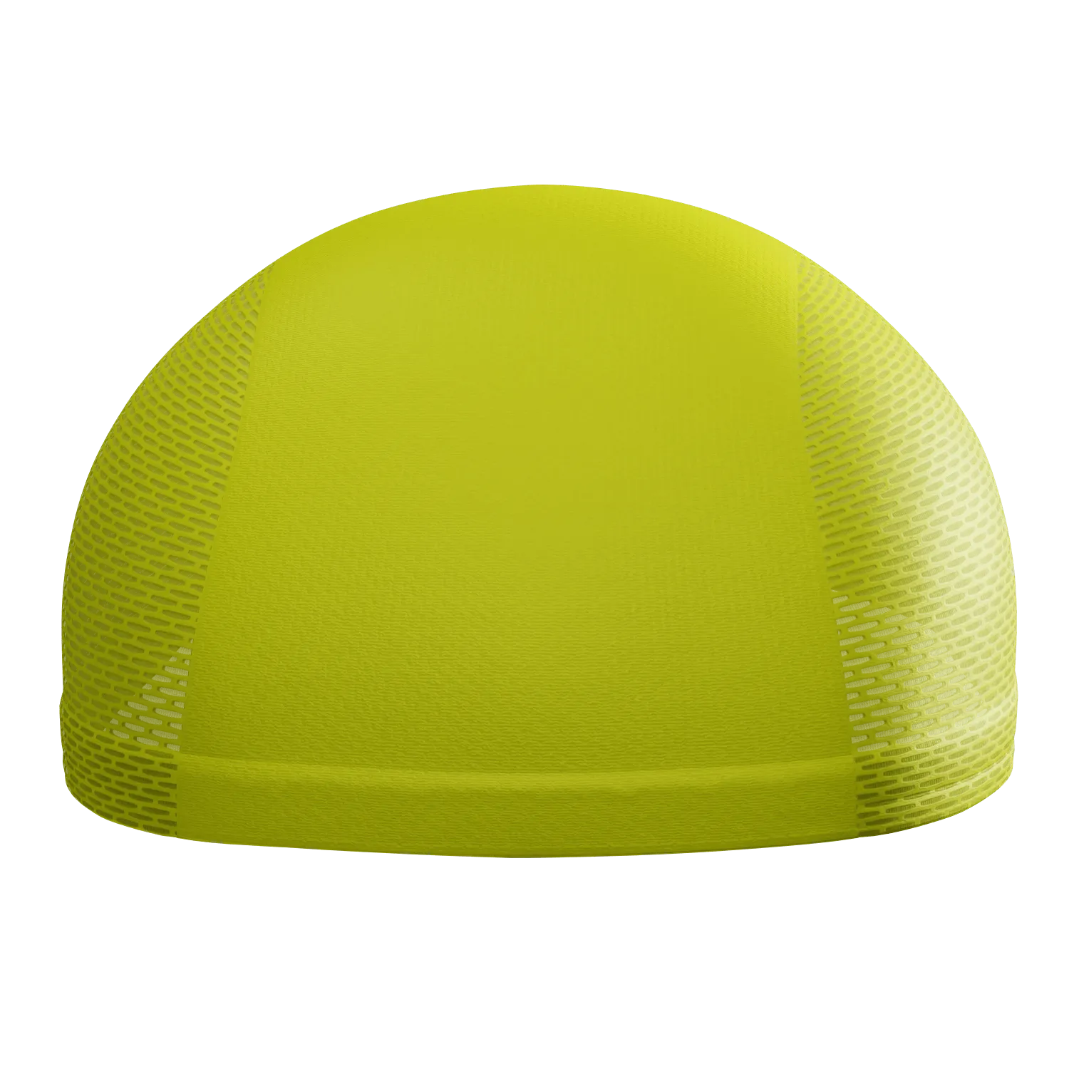 Unisex Basic Colors Neon Quick Dry Cycling Cap