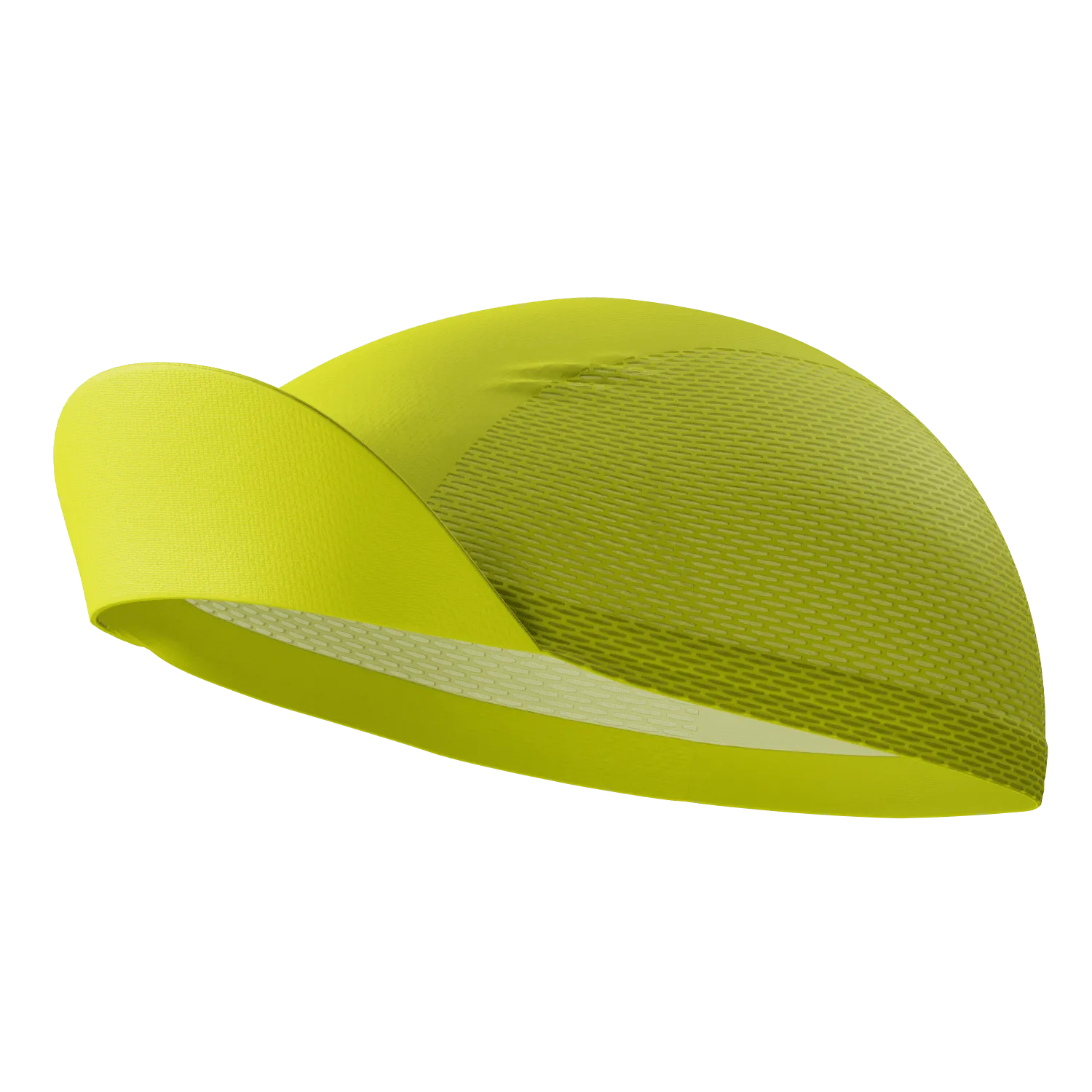 Unisex Basic Colors Neon Quick Dry Cycling Cap