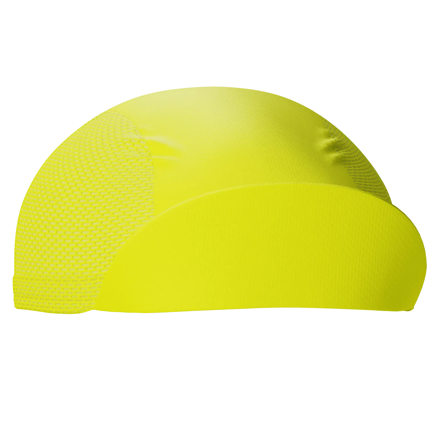 Unisex Basic Colors Neon Quick Dry Cycling Cap