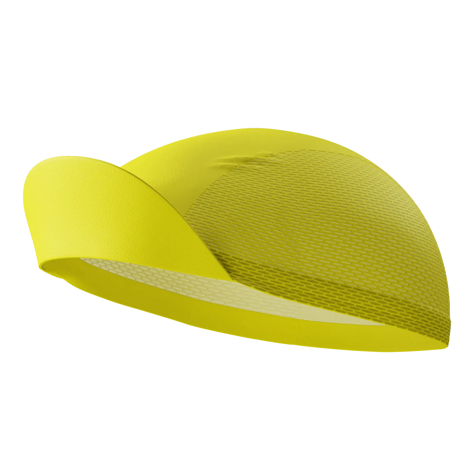 Unisex Basic Colors Neon Quick Dry Cycling Cap