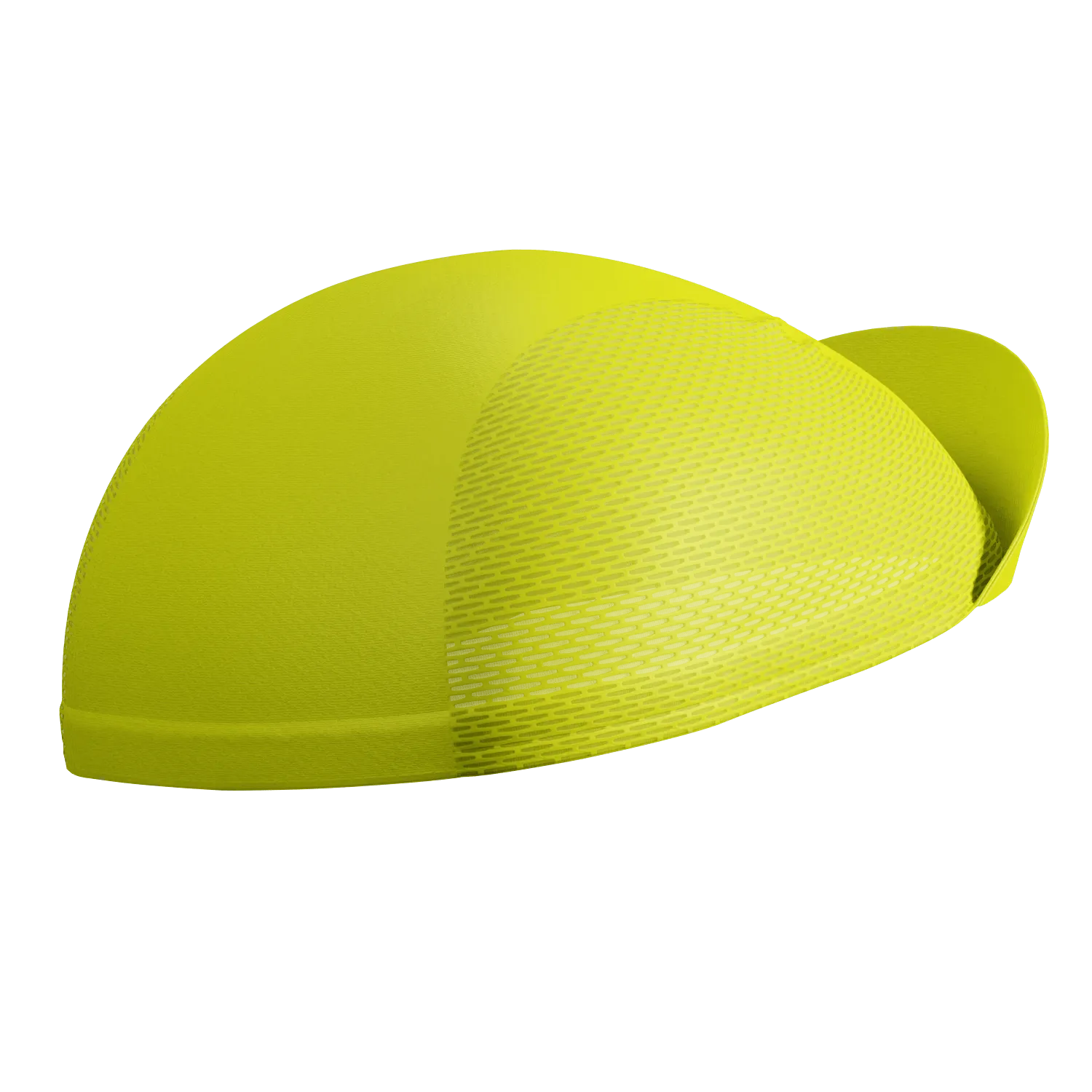 Unisex Basic Colors Neon Quick Dry Cycling Cap