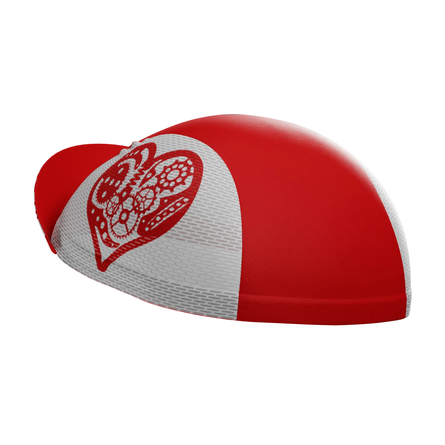 Unisex Love Cycling Quick Dry Cycling Cap