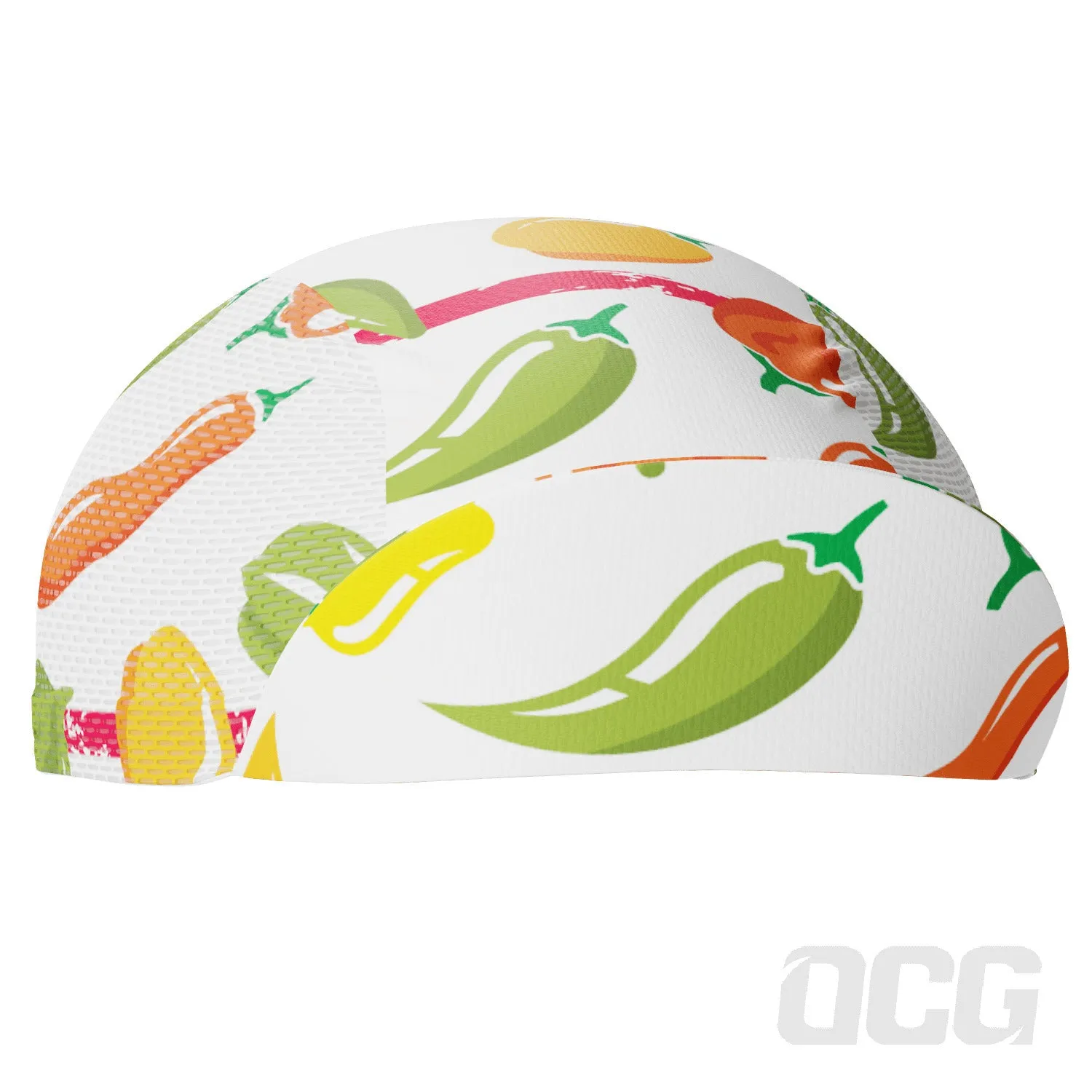 Unisex Sprinkles Quick Dry Cycling Cap