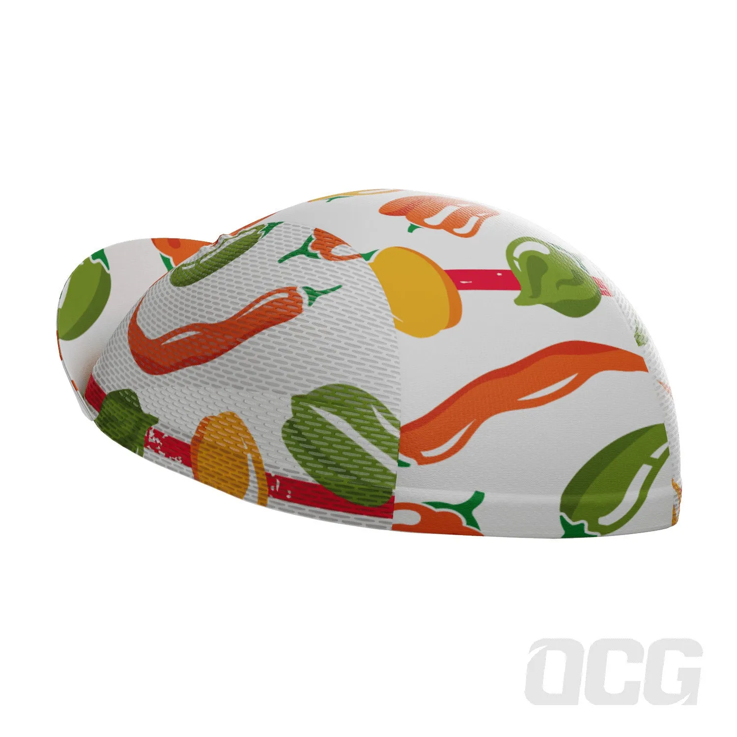 Unisex Sprinkles Quick Dry Cycling Cap